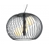 CLARISA LAMPA WISZĄCA   MDM-3843-3 BK   ITALUX